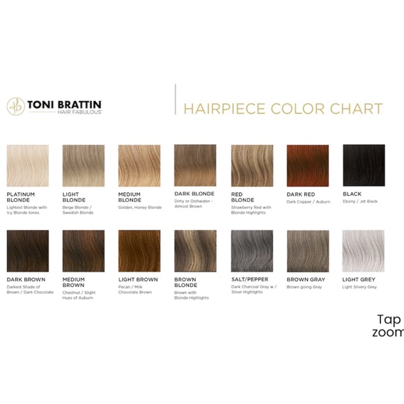 Toni Brattin Pony Braided Wrap Curls Synthetic heat friendly Hair Brown Blonde - Picture 3 of 9